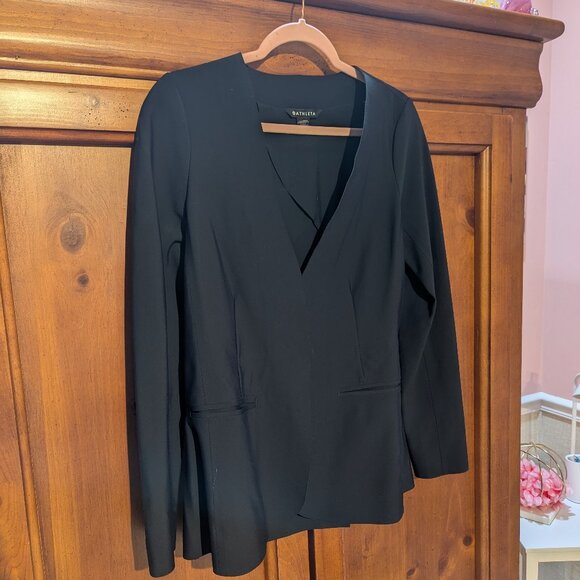 EUC Athleta Avenue Blazer Size 6 - Picture 5 of 10